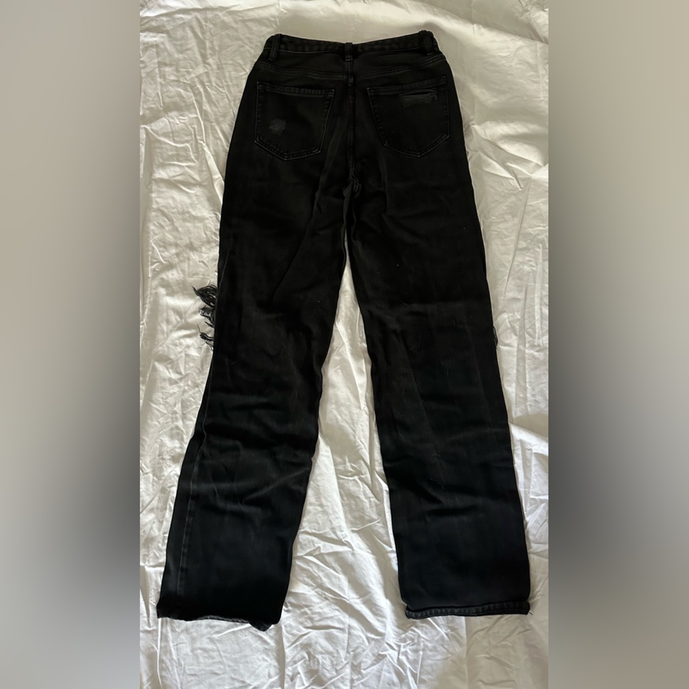 PACSUN 90’s Boyfriend Ripped Jeans